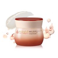 Крем с коллагеном для увлажнения глубоких слоев кожи ETUDE HOUSE Moistfull Collagen Deep Cream - вид 1 миниатюра