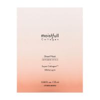 Тканевая увлажняющая маска с коллагеном ETUDE HOUSE Moistfull Super Collagen Facial Sheet Mask