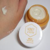 Крем-маска с мёдом для кожи вокруг глаз ETUDE HOUSE Honey Cera Eye Pack Cream - вид 1 миниатюра