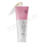 Крем для ног питательный с маслами ши и авокадо THE SAEM Dear My Foot Velvet Cream