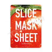 Маски-слайсы тканевые с экстрактом томата KOCOSTAR Slice Mask Sheet Tomato - вид 1 миниатюра