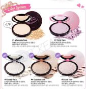 Мягкий хайлайтер ETUDE HOUSE Face Designing Brightener 9g - вид 4 миниатюра