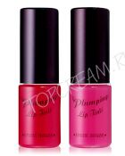 Глянцевый тинт-блеск увеличивающий объем губ ETUDE HOUSE Plumping Lip Tint - вид 1 миниатюра