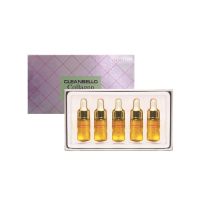 Ампула-сыворотка увлажняющая с морским коллагеном DEOPROCE Cleanbello Collagen Essential Moisture Ampoule - вид 1 миниатюра