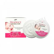 Детский питательный крем с молочными протеинами DEOPROCE Natural Skin Baby Cream