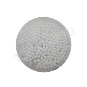 Ватные палочки с антибактериальным компонентом хитозан MARUSAN Cosmetic Antibacterial Cotton Swabs - вид 1 миниатюра