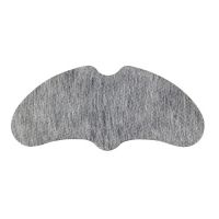 Угольные полоски от чёрных точек для носа (10шт.) NESURA Charcoal Nose Sheet Pack 10 sheets - вид 1 миниатюра