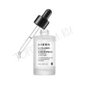 Ампульная осветляющая сыворотка с экстрактом плаценты MIZON Bio Placenta Ampoule