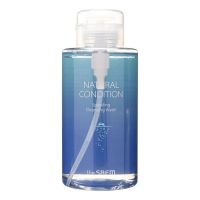 Очищающая вода THE SAEM Natural Condition Sparkling Cleansing Water - вид 1 миниатюра