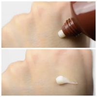 Крем для шеи антивозрастной с экстрактом чаги THE SAEM Chaga Anti-Wrinkle Neck Cream - вид 3 миниатюра