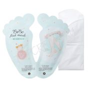 Маска-пилинг для ног ETUDE HOUSE BeBe Foot Mask - вид 1 миниатюра