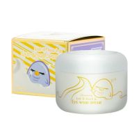 Крем для век с экстрактом ласточкиного гнезда ELIZAVECCA Gold CF-Nest B-jo Eye Want Cream