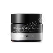 Ночной отбеливающий крем с арбутином CIRACLE Mela Control Whitening Cream