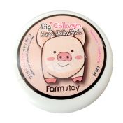 Увлажняющая маска-желе со свиным коллагеном FARMSTAY Collagen Aqua Piggy Jelly Pack
