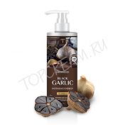 Интенсивный шампунь от выпадения волос с чёрным чесноком 1000 мл DEOPROCE Black Garlic Intensive Energy Shampoo 1000ml