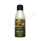 Увлажняющий шампунь с маслом арганы 200 мл DEOPROCE Argan Silky Moisture Shampoo 200ml