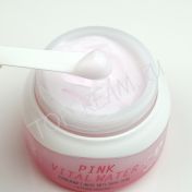 Увлажняющий крем с розовой персиковой водой ETUDE HOUSE Pink Vital Water Cream - вид 1 миниатюра