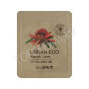 Крем с экстрактом телопеи. Пробник THE SAEM Urban Eco Waratah Cream Sample