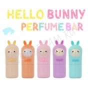 Парфюмированный стик TONY MOLY Hello Bunny Perfume Bar - вид 2 миниатюра