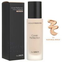 Тональный крем-консилер THE SAEM Cover Perfection Concealer Foundation SPF40 PA++ - вид 3 миниатюра