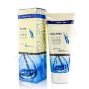 Очищающая пенка для лица FARMSTAY Pure Cleansing Foam - вид 1 миниатюра