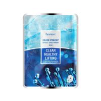 Тканевая маска DEOPROCE Color Synergy Effect Sheet Mask - вид 4 миниатюра