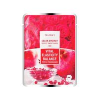 Тканевая маска DEOPROCE Color Synergy Effect Sheet Mask - вид 7 миниатюра