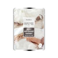 Тканевая маска DEOPROCE Color Synergy Effect Sheet Mask - вид 8 миниатюра