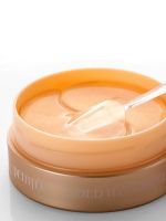 Гидрогелевые патчи с золотом для кожи вокруг глаз PETITFEE Gold Hydrogel Eye Patch - вид 1 миниатюра