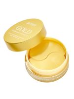 Гидрогелевые патчи с золотом для кожи вокруг глаз PETITFEE Gold Hydrogel Eye Patch - вид 5 миниатюра