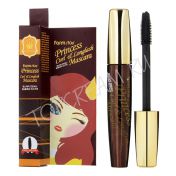 Тушь для подкручивания и удлинения ресниц FARMSTAY Princess Curl & Longlash Mascara