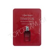 Восстанавливающая антивозрастная эссенция. Пробник BERRISOM Timetox Revitalizing Essence Sample