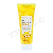 Фруктовая пенка для умывания MILATTE Fashiony Fruit Foam Cleanser - вид 1 миниатюра