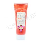 Фруктовая пенка для умывания MILATTE Fashiony Fruit Foam Cleanser - вид 2 миниатюра