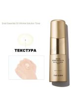 Набор уходовый антивозрастной с улиточным экстрактом THE SAEM Snail Essential EX Wrinkle Solution Skin Care 2 Set - вид 3 миниатюра
