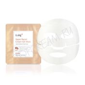 Супер-восстанавливающая гидрогелевая маска LLANG Super Repair Cream-Gel Mask - вид 1 миниатюра