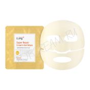 Супер-восстанавливающая гидрогелевая маска LLANG Super Repair Cream-Gel Mask - вид 2 миниатюра