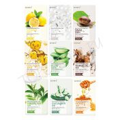 Увлажняющая маска с натуральными компонентами EUNYUL Natural Moisture Mask Pack