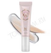 СС крем с влажным финишем, для любого типа кожи ETUDE HOUSE Correct and Care CC Cream Glow 8in 1 - вид 1 миниатюра