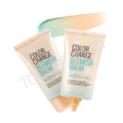 СС крем WELCOS Lotus Kwailnara Color Change Blemish Balm SPF25 PA++ - вид 1 миниатюра