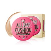 Кушон на весь день YADAH All Day Cushion SPF50+ PA+++ - вид 1 миниатюра