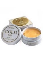 Гидрогелевые патчи для век и лица с золотом и EGF PETITFEE Gold & EGF Eye & Spot Patch - вид 1 миниатюра