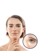 Гидрогелевые патчи для век и лица с золотом и EGF PETITFEE Gold & EGF Eye & Spot Patch - вид 4 миниатюра