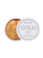 Гидрогелевые патчи для век и лица с золотом и EGF PETITFEE Gold & EGF Eye & Spot Patch - вид 7 миниатюра