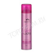 Лак для волос с натуральными экстрактами FLOR DE MAN Hair Care System Stylish 09 Hair Spray - вид 1 миниатюра