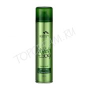 Лак для волос с натуральными экстрактами FLOR DE MAN Hair Care System Stylish 09 Hair Spray - вид 1 миниатюра