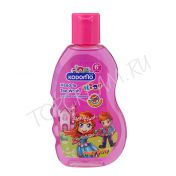 Средство для купания "От макушки до пяточек" LION KODOMO Head To Toe Wash Kids - вид 1 миниатюра