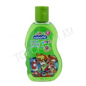 Средство для купания "От макушки до пяточек" LION KODOMO Head To Toe Wash Kids - вид 2 миниатюра