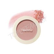 Классические румяна THE SAEM Saemmul Single Blusher