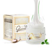 Обновляющий крем с экстрактом улитки ELIZAVECCA Glutinous Ultra Escargot Renewal Grow Cream